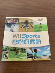 【Wii】Wii Sports 北米版のサムネイル