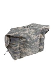 アメリカ軍 NBCスーツ用 バックパック ACU 新品デッドストック 小インク汚れ