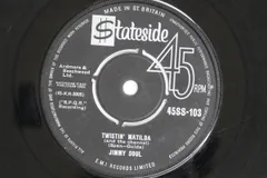 英7” Jimmy Soul Twistin Matilda (And The Channel) / I Cant Hold Out 45SS103 STATESIDE /00080