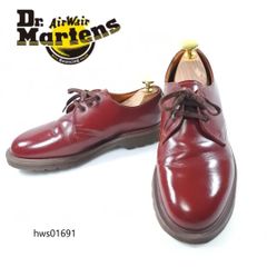 Dr.Martens ドレスシューズ 3ホール レースアップ UK3 1/2 ドクターマーチン レディース hws01691のサムネイル