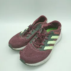 ◇ Θ adidas アディダス スニーカー サイズ26.5 レッド系 メンズ E  【1411280029572】