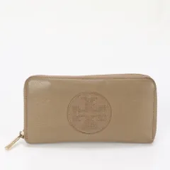 美品 トリーバーチ レザー 長財布 ラウンドファスナー ブランド 高級 人気 流行 おしゃれ 30代 40代 50代 誕生日 EEY AY10-4【中古】のサムネイル