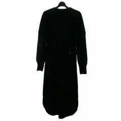 【新品タグ付き】ワンピース　PHOTOCOPIEU 黒 PHOTOCOPIEU（フォトコピュー）通販 - HAPPY PLUS STORE