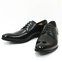 Franco luzi フランコルッチ ストレートチップ ビジネスシューズ  ブラック メンズ 25.5 EEE MF007-1021①