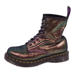 美品 ドクターマーチン Dr.Martens ブーツ ショートブーツ 8ホール