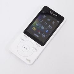 SONY ソニー WALKMAN ウォークマン NW-S15 16GB USED美品 本体のみ