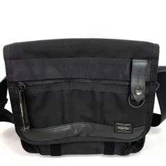 【中古品】PORTRE HEAT 吉田カバン ショルダーバッグ 703-06974 ポーター ヒート メッセンジャーバッグ GT