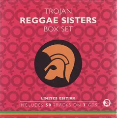 2025年最新】TROJAN box set lpの人気アイテム - メルカリ
