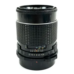 SMC PENTAX 67 f2.8 165mm 美品 Pentax 67 165mm F2.8: Lens review, Bokeh effect, Details and