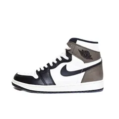 2024年最新】nike air jordan 1 high og sail/dark mocha-blackの人気 ...