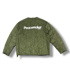 美品 oamc peace maker キルティングジャケット supreme OAMC: Luke Meier teams up again with Supreme - FashionNetwork