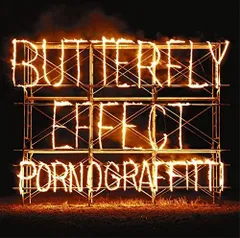 【CD】BUTTERFLY EFFECT