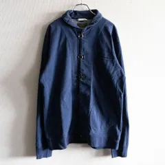 【美品/ビッグサイズ】 NIGEL CABOURN 【SlowVintage US CLIP JACKET】54 ナイジェルケーボン 25100476のサムネイル