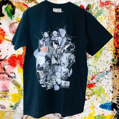 L】HUNTER×HUNTER クラピカ クロロ ヴィンテージ Tシャツ - メルカリ