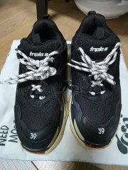 2025年最新】balenciaga トリプル 39の人気アイテム - メルカリ