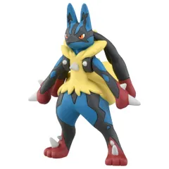 タカラトミー(TAKARA TOMY) ポケットモンスター モンコレ MS-52 メガルカリオ 