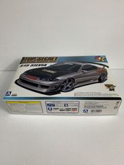 【新品未開封】アオシマ 1/24 トップシークレット シルビア '95 プラモデル