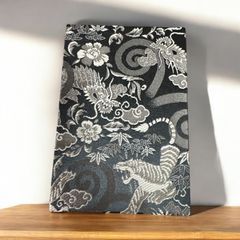 西陣織 御朱印帳 龍虎