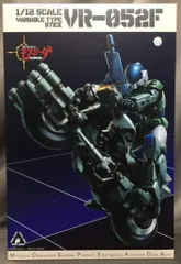 未開封初版 絶版☆RIOBOT 機甲創世記モスピーダ VR-052F スティック RIOBOT 機甲創世記モスピーダ 1/12 VR-052F モスピーダ
