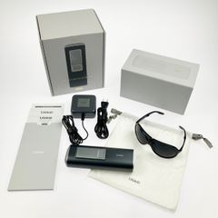 Ulike X IPL光美容器　UI20S BKS 脱毛器 充電ケーブル付き Ulike X IPL光美容器 UI20S BKS 脱毛器 充電ケーブル付き - メルカリ