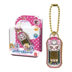 【中古】キーホルダー ドキドキ変身!ラブリーコミューン(ボールチェーンver.) 「プリキュアオールスターズ 変身ダイキャストチャーム＆パッケージ3」