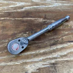 【中古品】スナップオン/Snap-on 1/2ラチェットハンドル SL710 旧ロゴ 1983年製【柏店】のサムネイル