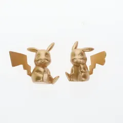 モンスターコレクション 25周年 金ピカ ピカチュウセット(2体セット) ポケットモンスター 完成品 フィギュア タカラトミー