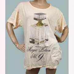 在庫処分特価 ワイルドフォックス WILDFOX [Magical Creatures] MAGIC POTION #9 ユニセックスT WCJ701M03のサムネイル
