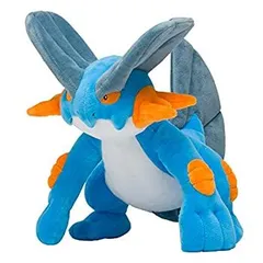 ❤希少・新品・タグ付き❤ 2019 ラグラージ ぬいぐるみ ポケモンセンター ❤希少・新品・タグ付き❤ 2019 ラグラージ ぬいぐるみ ポケモン