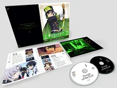 終わりのセラフ 第1巻(初回限定生産) (イベント優先販売申込券・特典DVD付) [Blu-ray]／徳土大介