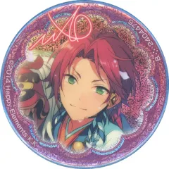 【中古】バッジ・ビンズ 衣更真緒 「あんさんぶるスターズ! カプセル缶バッジコレクション vol.3」