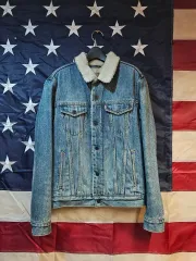 Levis Sherpa Trucker Jacket
