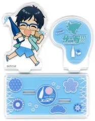 ユーリ!!! on ICE　アクリルスタンド　唐津 Amazon.co.jp: ユーリ!!! on ICE×唐津市 アクリルスタンド 唐津