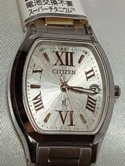 【ジャンク品】CITIZEN シチズン　クロスシー　EC1040-56L ジャンク品】CITIZEN シチズン クロスシー EC1040-56L