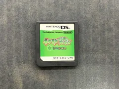 ニンテンドーDS ポケモン不思議のダンジョン 空の探検隊
