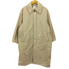 ルグラジック le glazik 22AW インサレーション オーバーコート  レディース DE：36 のサムネイル