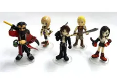 【中古】トレーディングフィギュア 全5種セット 「ファイナルファンタジー トレーディングアーツ ミニ Vol.2」