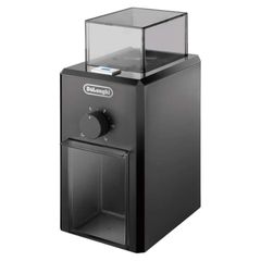 DeLonghi(デロンギ) De'Longhiコーヒーグラインダー KG79J うす式 コーヒー豆120g分 簡単操作 粗挽き~細引き 着脱式コン