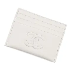 2025年最新】CHANEL 名刺入れの人気アイテム - メルカリ