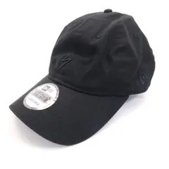 【完売品‼️希少デザイン】Yohji Homme ブラックキャップ 9THIRTY Yohji Yamamoto 新品 ヨウジヤマモト x ニューエラ NEW ERA YY