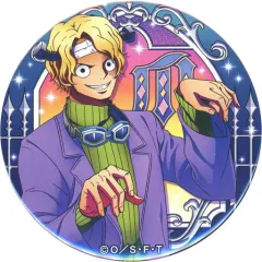 【中古】バッジ・ピンズ サボ 「ワンピース 輩～YAKARA～缶バッジ Happy Halloween」 麦わらストア限定