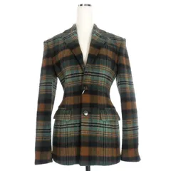 ディースクエアード DSQUARED2 22AW Revival Dean オーバージャケット ブレザー 38 マルチカラー S75BN0833 国内正規のサムネイル