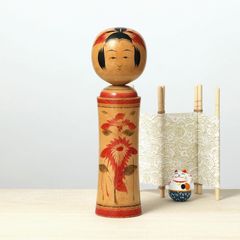 Retro Sato Suigai佐藤翠崕「甘えん坊 」20,5cm 210g - メルカリ