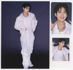 【中古】キャラカード ドヨン フォトセット 「NCT 127 POP UP STORE ＜不可思議 展 ： NCT 127 5th Album ’Fact Check’＞」