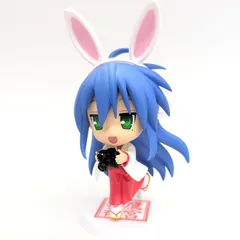 プライズ「らき☆すた フィギュア」2種セット Amazon.co.jp: らき☆すた EXフィギュア Vol.2 全2種セット