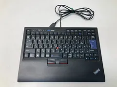 2025年最新】ThinkPad USB トラックポイントキーボードの人気