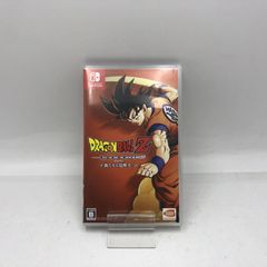 01wm0036 ニンテンドースイッチ ドラゴンボールZ KAKAROT + 新た