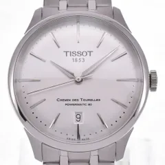 2024年最新】ティソ 時計 メンズ TISSOT シュマン・デ・トゥレル