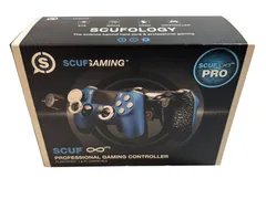 2025年最新】scuf impactの人気アイテム - メルカリ
