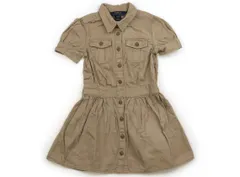 【ポロラルフローレン/POLORALPHLAUREN】ワンピース 110サイズ 女の子【子供服・ベビー服】（1844177）